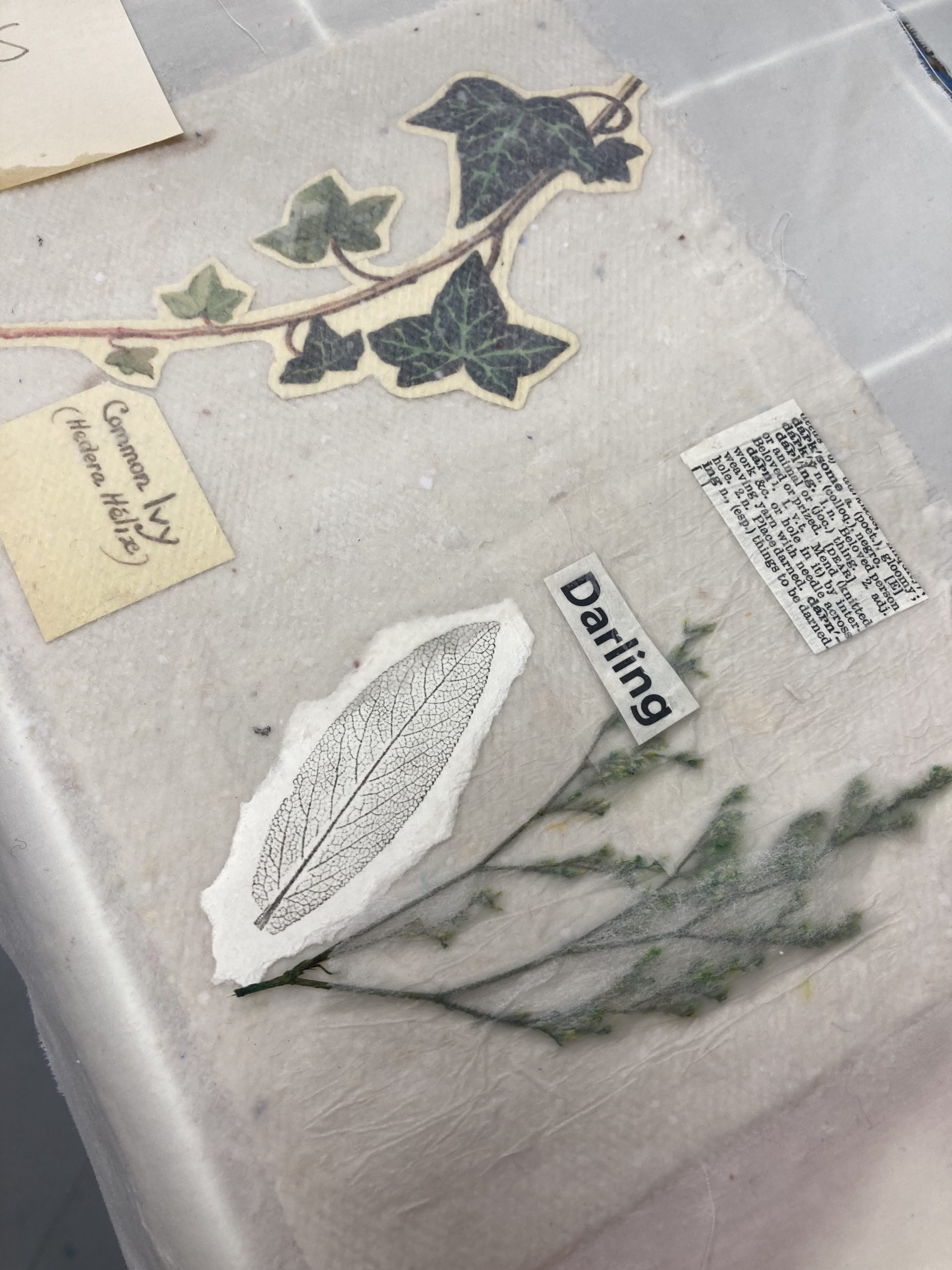 Handmade Paper Making - Image 18