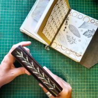 Botanical Bookbinding Summer School