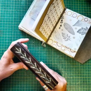 Botanical Bookbinding Summer School
