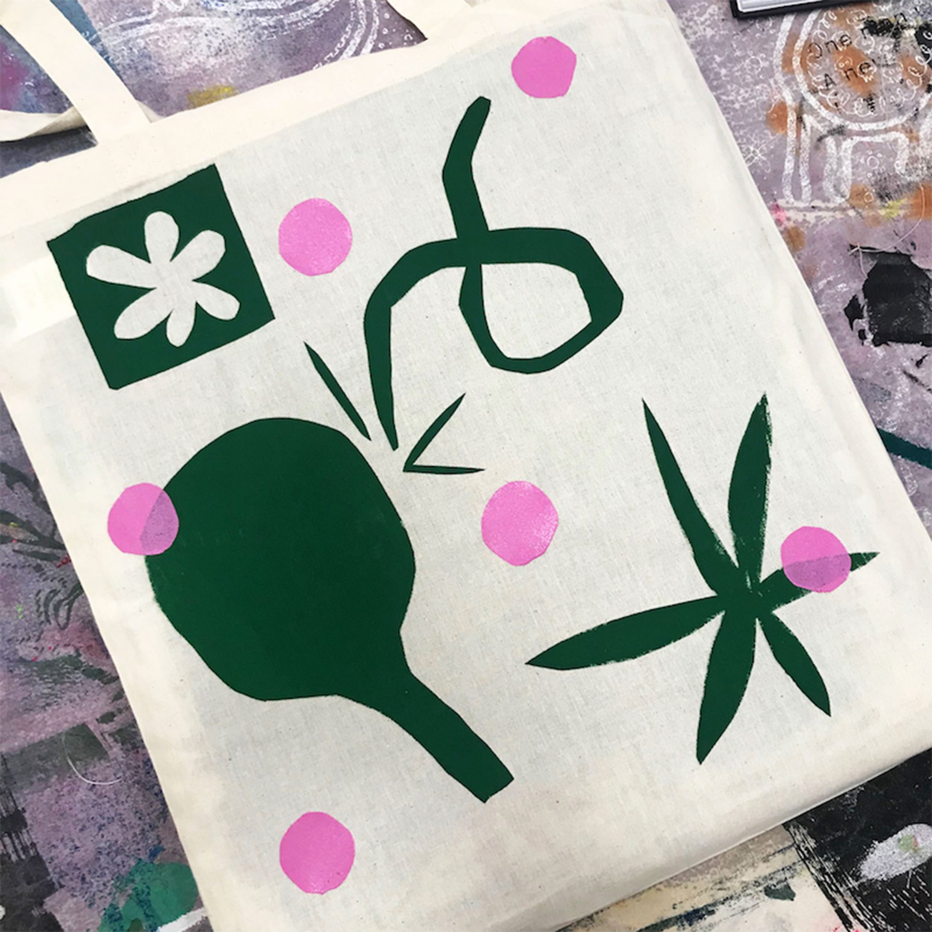 Textile Screen Printing - Image 3