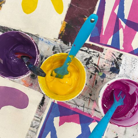 Textile Screen Printing - Image 8
