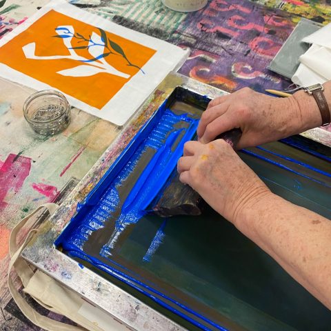 Textile Screen Printing - Image 2