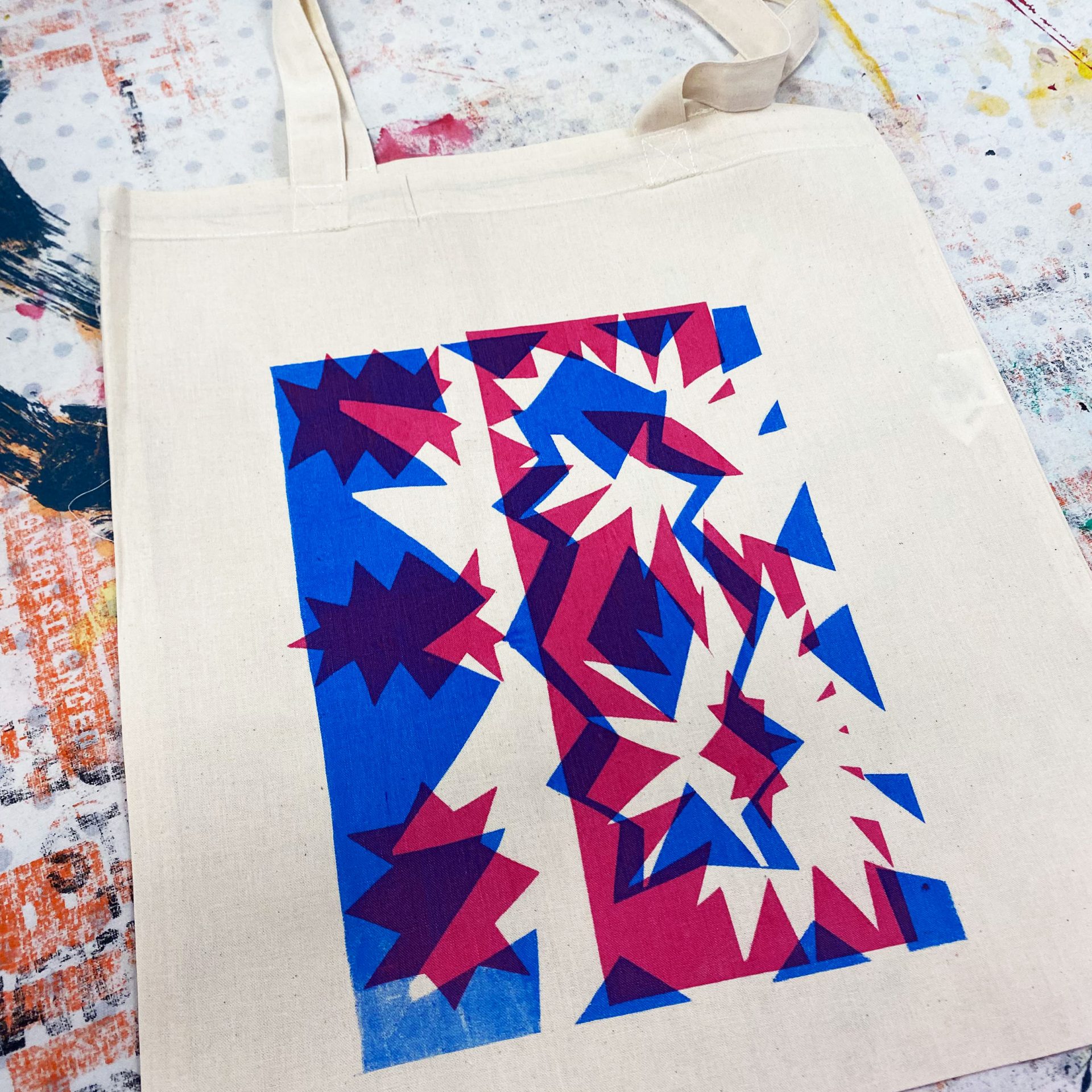 Textile Screen Printing - Image 7