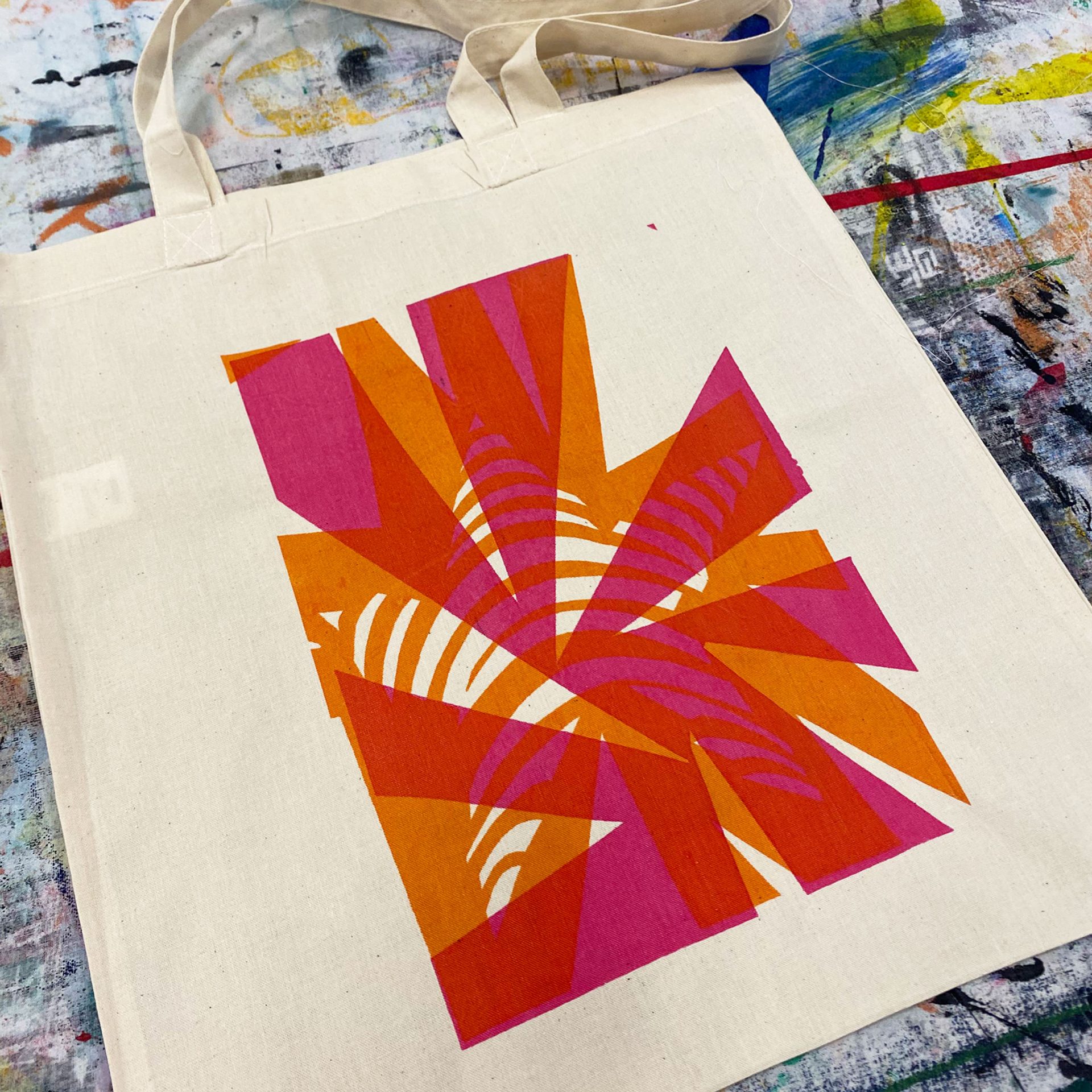 Textile Screen Printing - Image 13