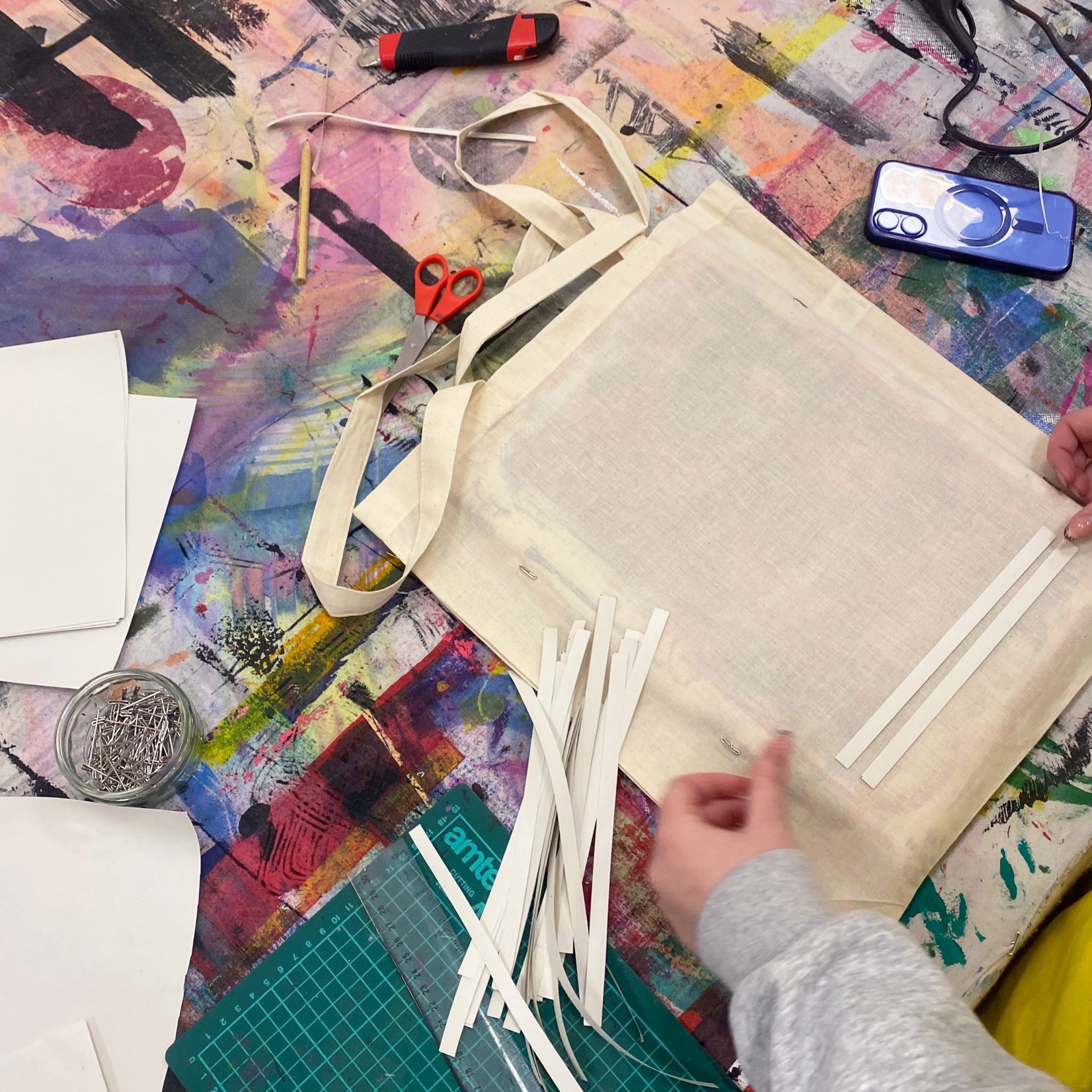 Textile Screen Printing - Image 14
