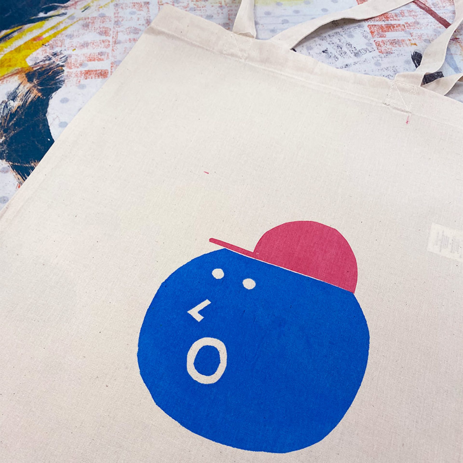 Textile Screen Printing - Image 11