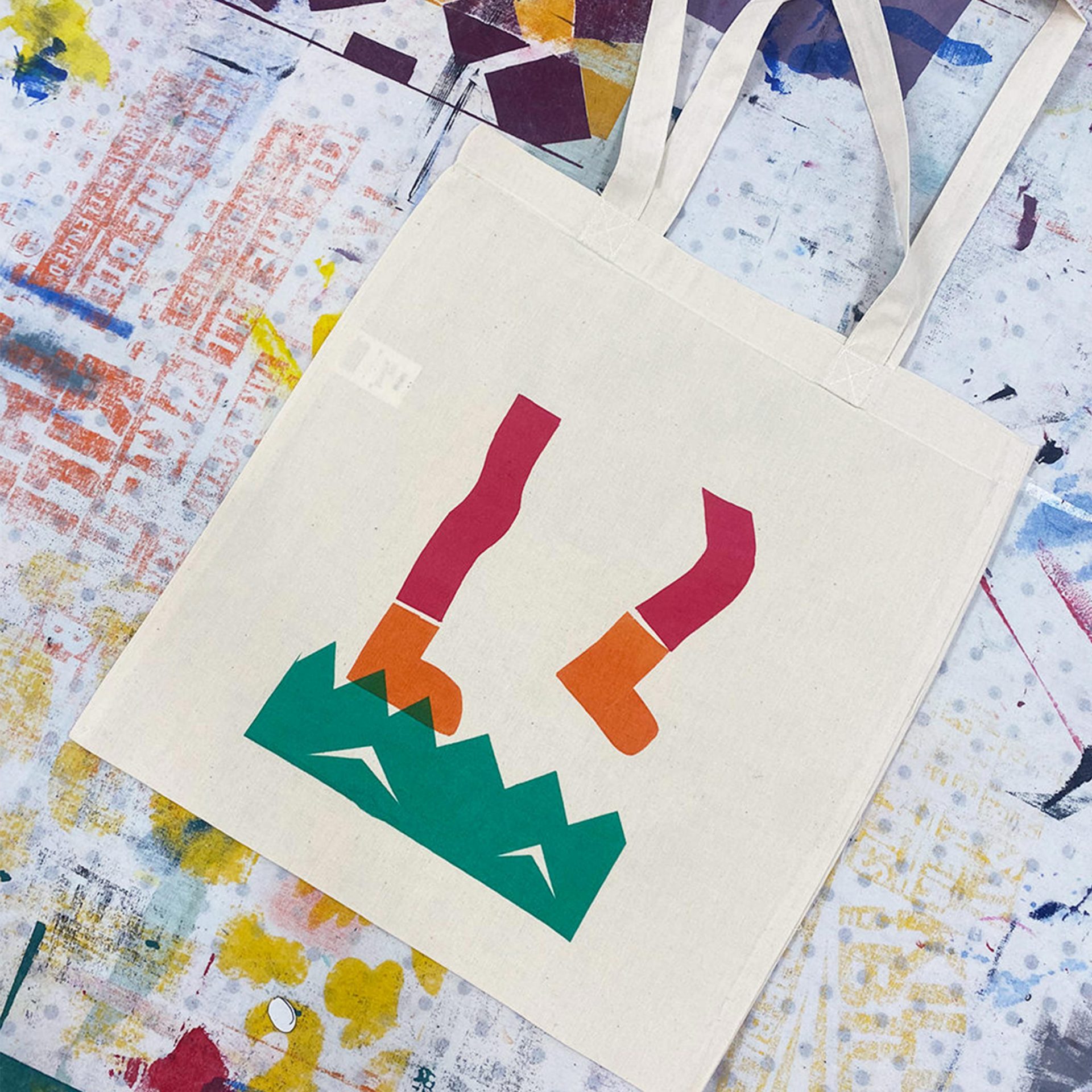Textile Screen Printing - Image 9
