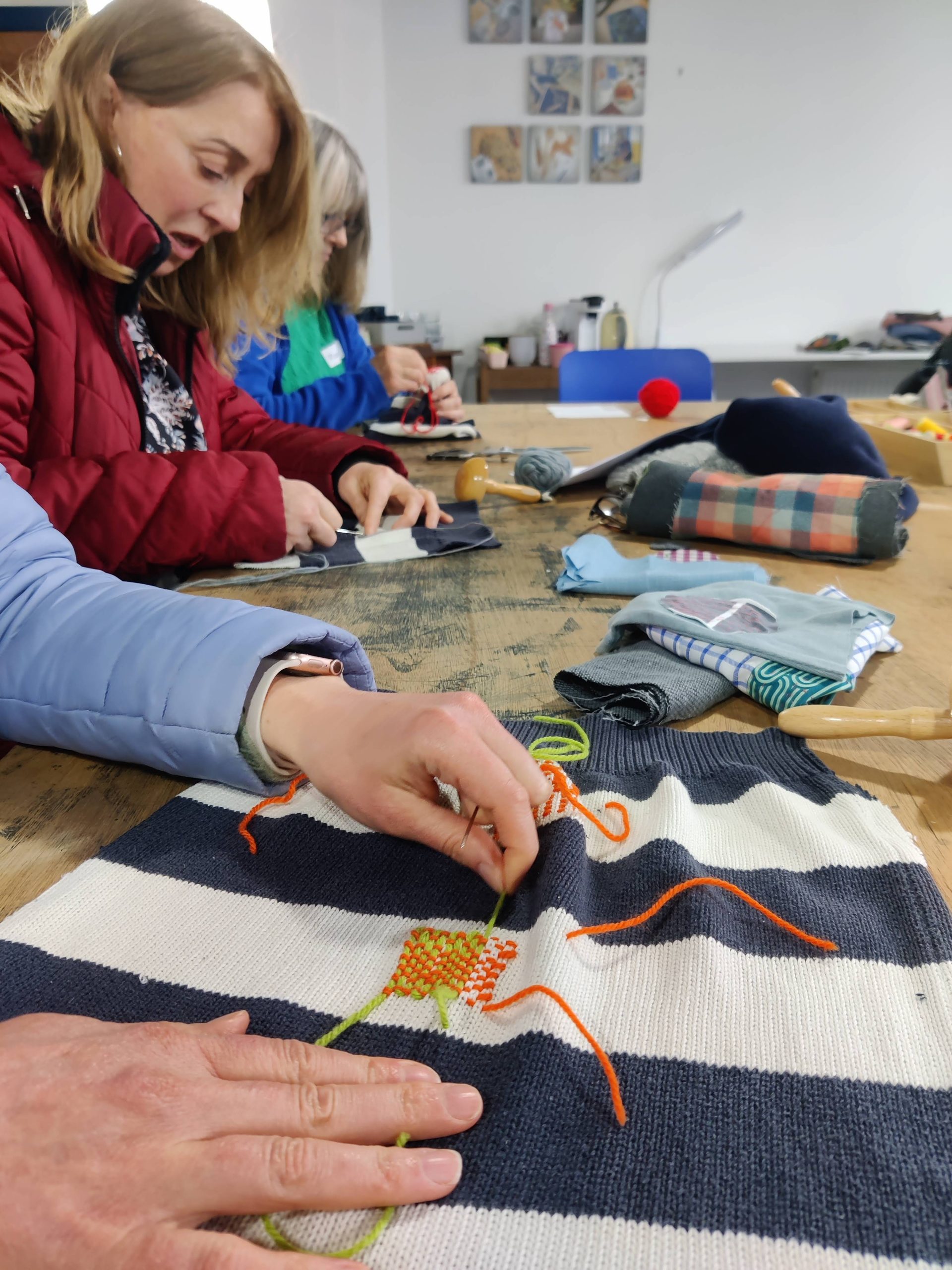 Visible Mending - Image 4
