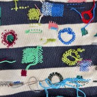 Visible Mending