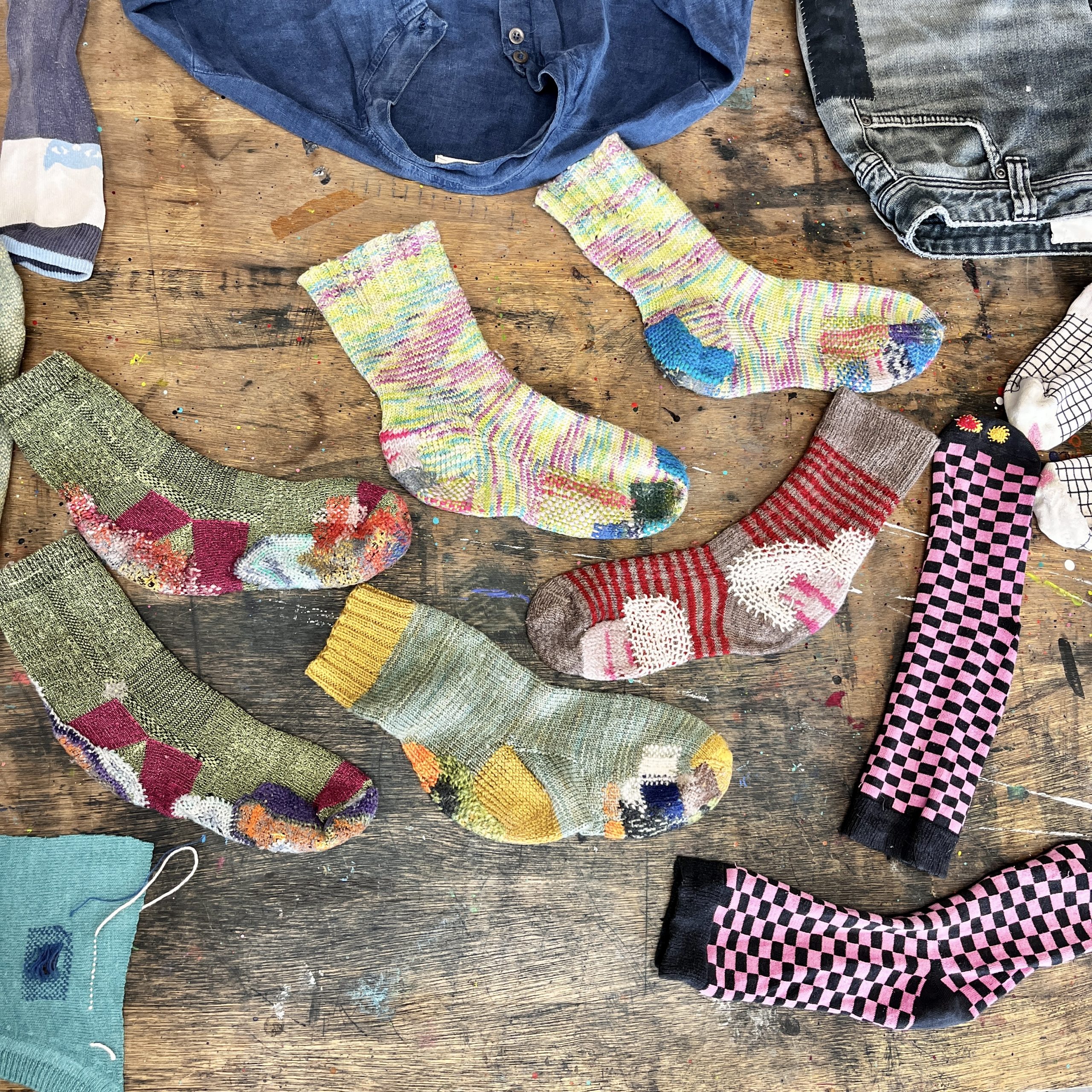Visible Mending - Image 2