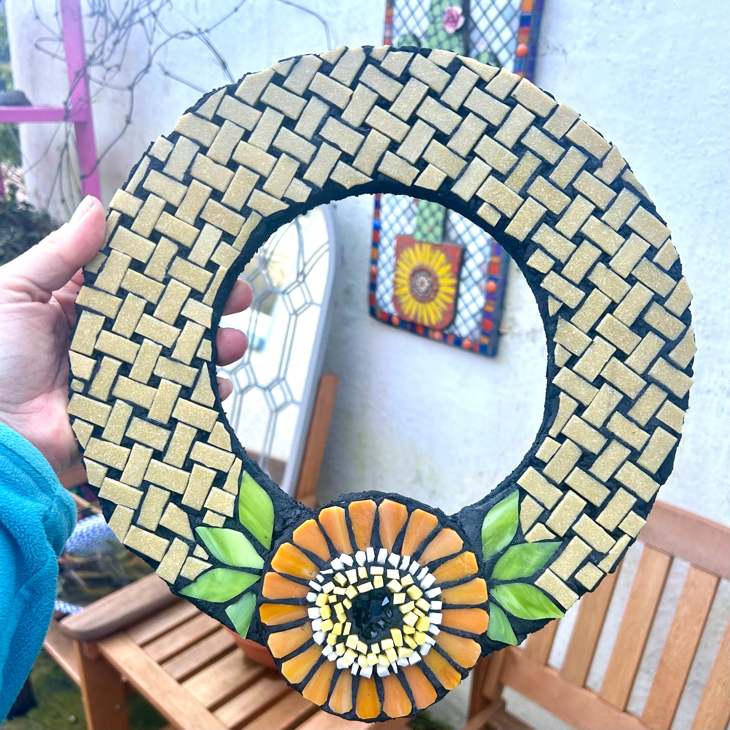 Mosaic Wreaths - Image 2