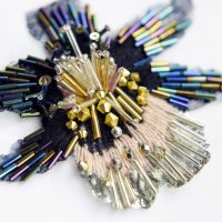 Embroidered Embellishments