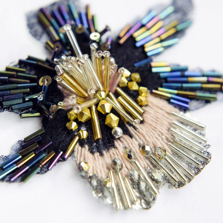 Embroidered Embellishments
