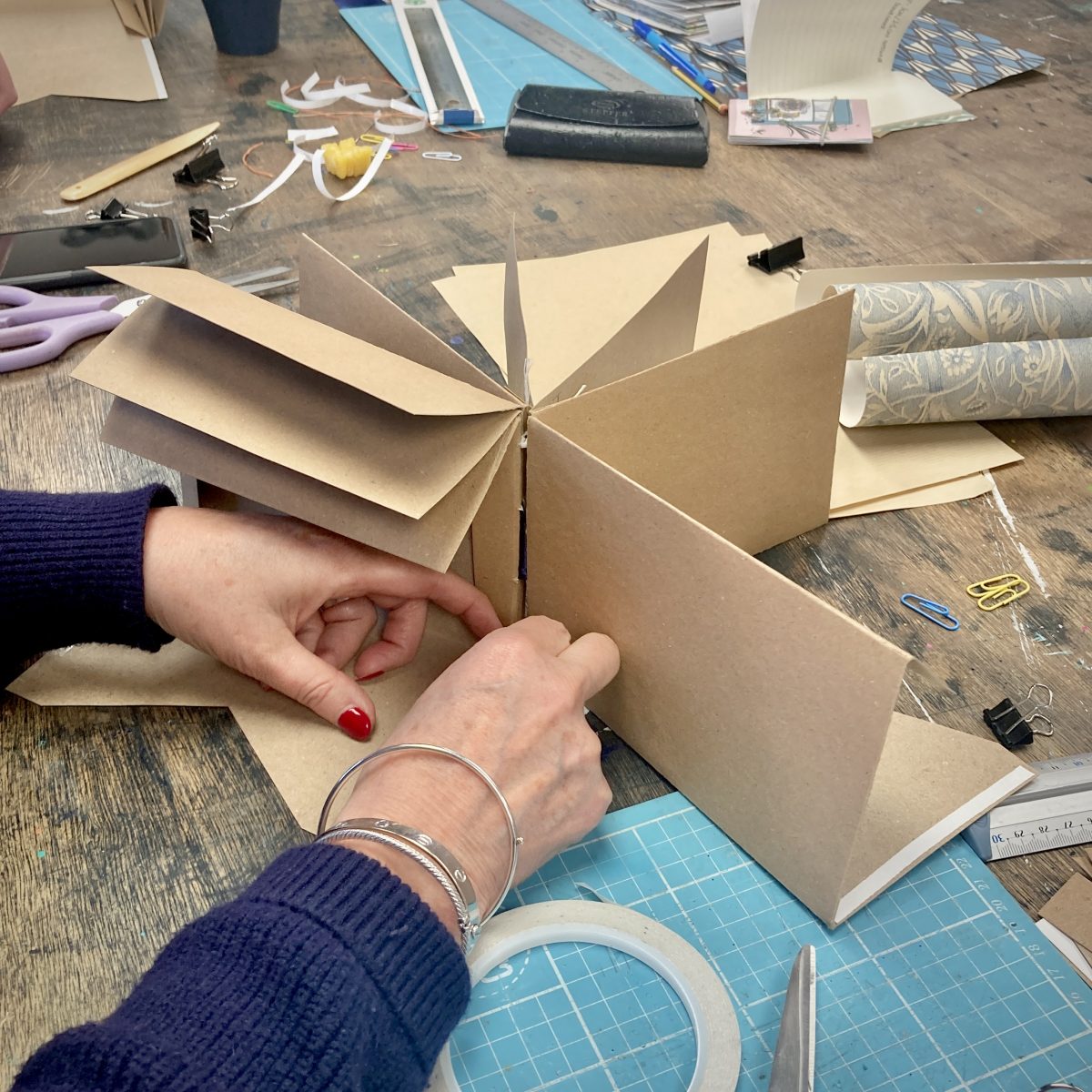 Bookbinding - Memory Books - Image 3