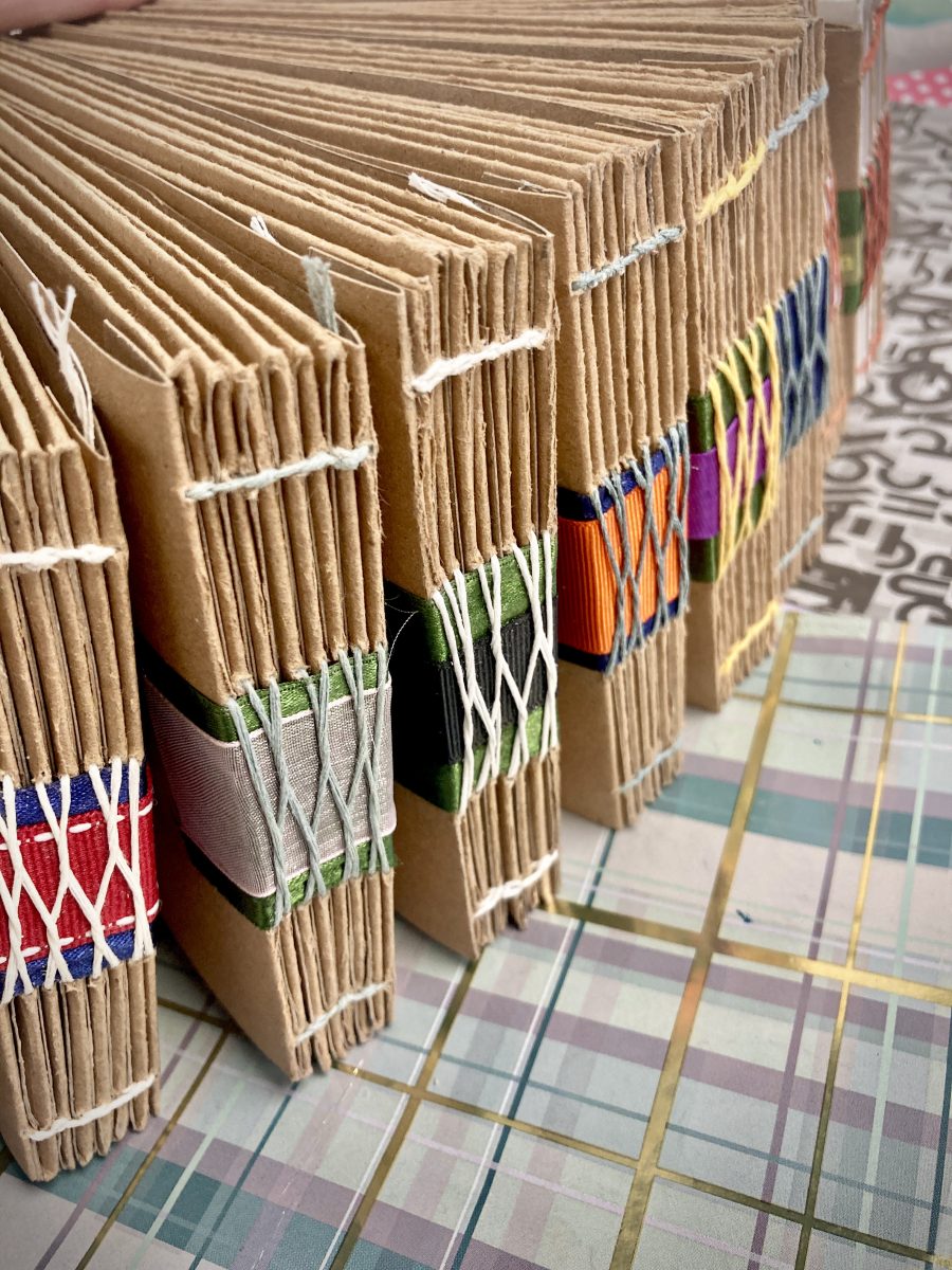 Bookbinding - Memory Books - Image 2