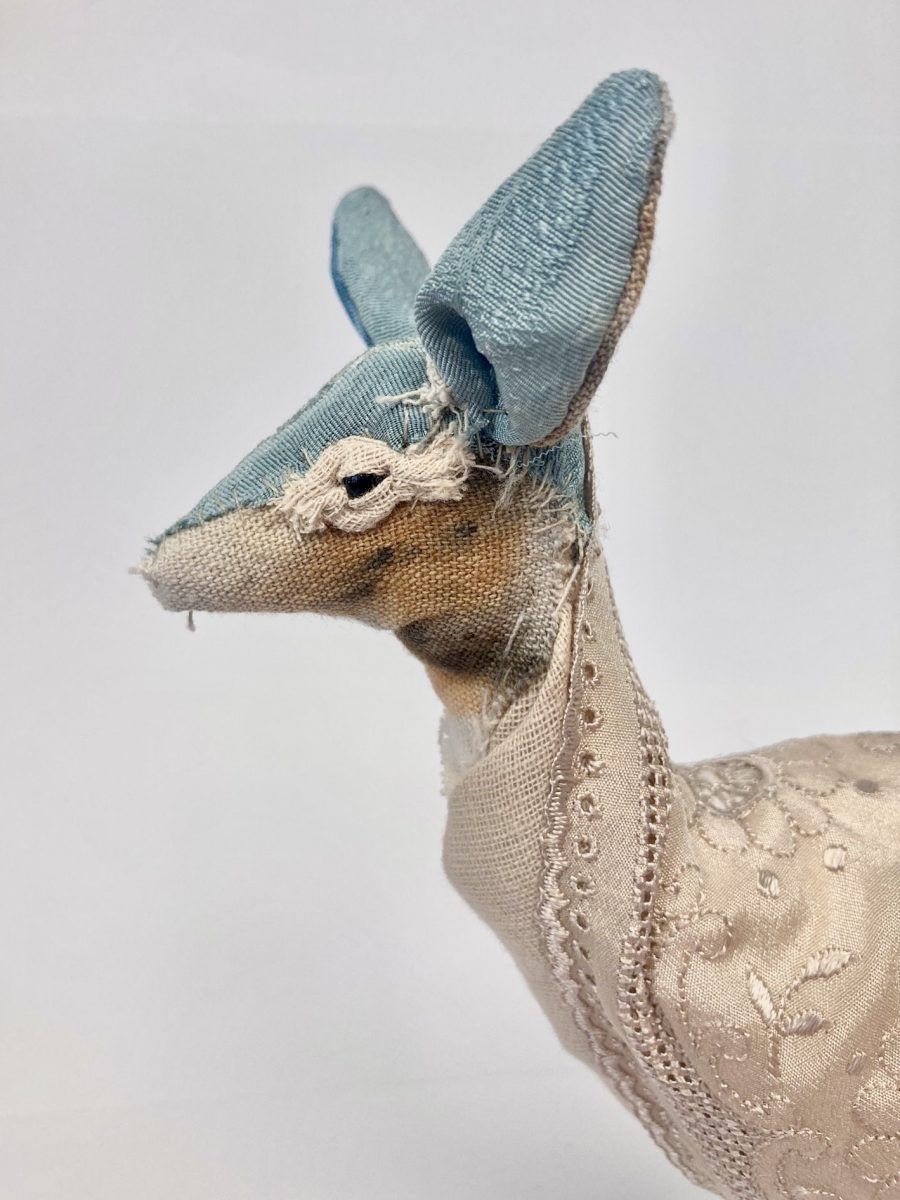 Sculptural Spirit Animals with The Pale Rook - Image 12