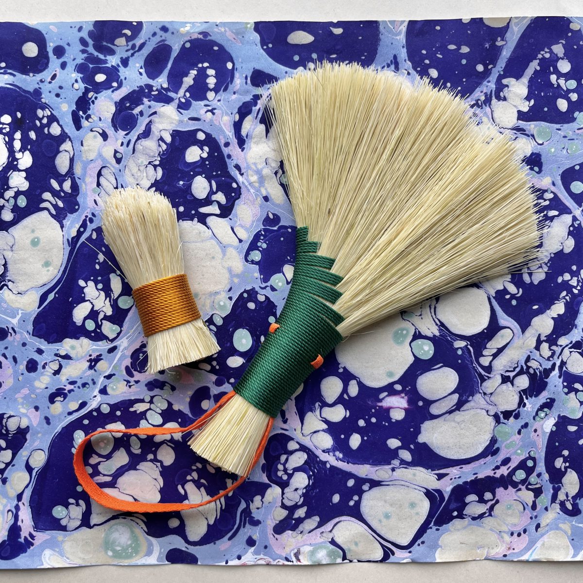 Hand-bound Brush Making - Image 2