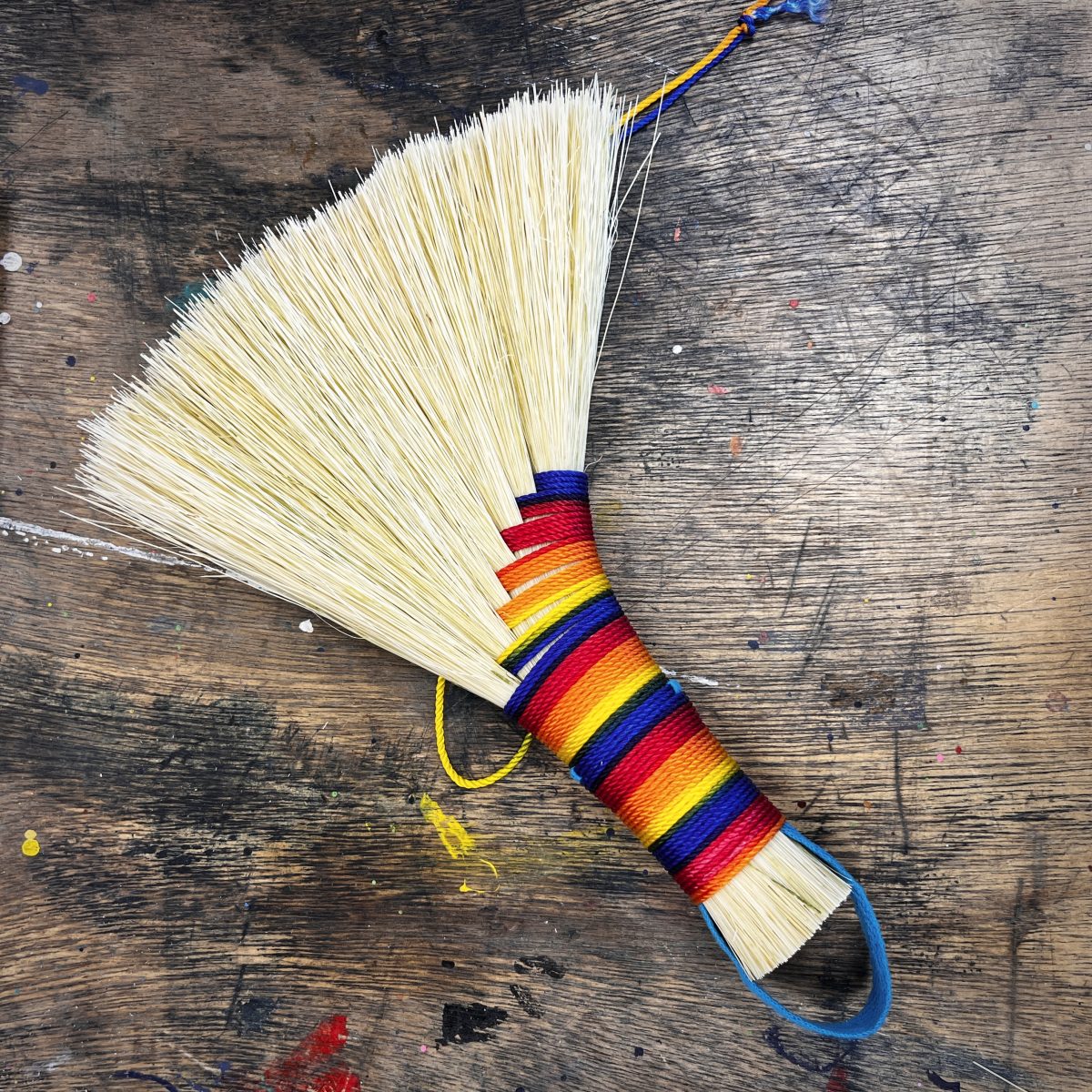 Hand-bound Brush Making - Image 7