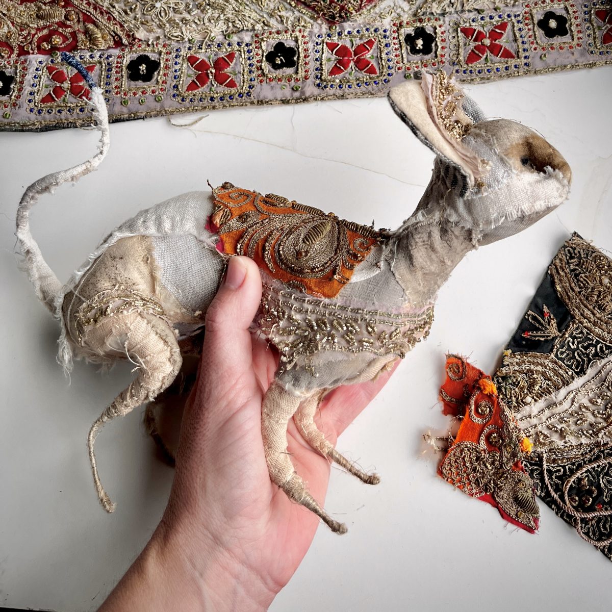 Sculptural Spirit Animals with The Pale Rook - Image 10
