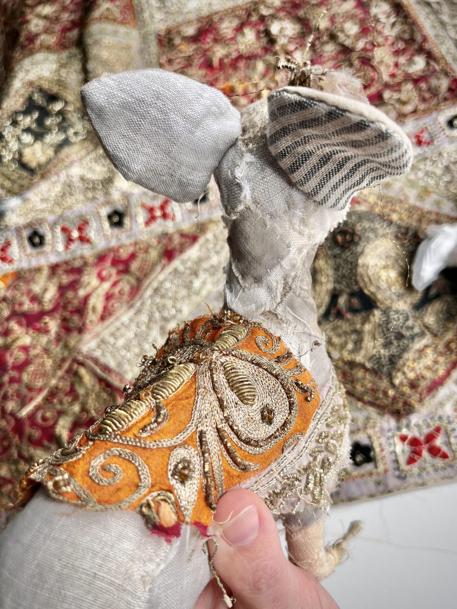 Sculptural Spirit Animals with The Pale Rook - Image 8