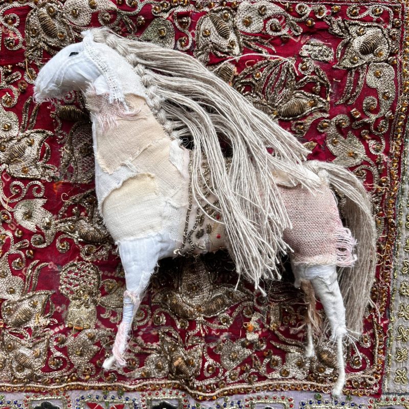 Sculptural Spirit Animals with The Pale Rook