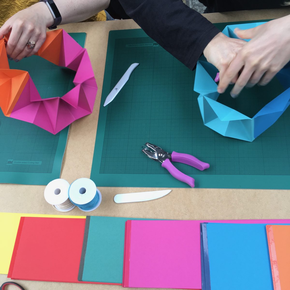 Introduction to Paper Folding - Image 3