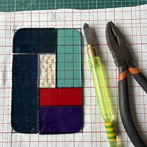 Introduction to Stained Glass